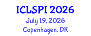 International Conference on Legal, Security and Privacy Issues (ICLSPI) July 19, 2026 - Copenhagen, Denmark International Conference on Legal, Security and Privacy Issues (ICLSPI) July 19, 2026 - Copenhagen, Denmark