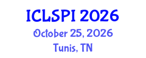 International Conference on Legal, Security and Privacy Issues (ICLSPI) October 25, 2026 - Tunis, Tunisia International Conference on Legal, Security and Privacy Issues (ICLSPI) October 25, 2026 - Tunis, Tunisia