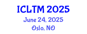 International Conference on Leisure and Tourism Marketing (ICLTM) June 24, 2025 - Oslo, Norway