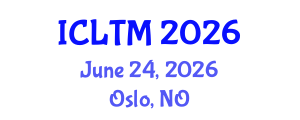 International Conference on Leisure and Tourism Marketing (ICLTM) June 24, 2026 - Oslo, Norway