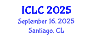 International Conference on Libraries and Civilization (ICLC) September 16, 2025 - Santiago, Chile