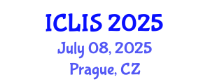 International Conference on Library and Information Studies (ICLIS) July 08, 2025 - Prague, Czechia
