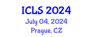 International Conference on Library Science (ICLS) July 04, 2024 - Prague, Czechia
