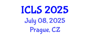 International Conference on Library Science (ICLS) July 08, 2025 - Prague, Czechia