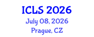 International Conference on Library Science (ICLS) July 08, 2026 - Prague, Czechia