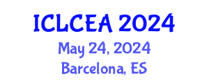 International Conference on Life Cycle Engineering and Assessment (ICLCEA) May 24, 2024 - Barcelona, Spain