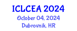 International Conference on Life Cycle Engineering and Assessment (ICLCEA) October 04, 2024 - Dubrovnik, Croatia
