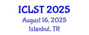 International Conference on Lighting Science and Technology (ICLST) August 16, 2025 - Istanbul, Turkey