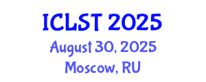 International Conference on Lighting Science and Technology (ICLST) August 30, 2025 - Moscow, Russia