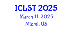 International Conference on Lighting Science and Technology (ICLST) March 11, 2025 - Miami, United States