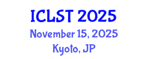 International Conference on Lighting Science and Technology (ICLST) November 15, 2025 - Kyoto, Japan