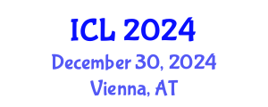 International Conference on Lightning (ICL) December 30, 2024 - Vienna, Austria