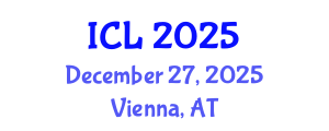 International Conference on Lightning (ICL) December 27, 2025 - Vienna, Austria