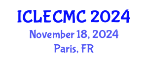 International Conference on Lignin for Energy, Chemicals, Materials and Composites (ICLECMC) November 18, 2024 - Paris, France