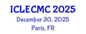 International Conference on Lignin for Energy, Chemicals, Materials and Composites (ICLECMC) December 30, 2025 - Paris, France