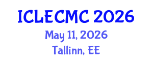 International Conference on Lignin for Energy, Chemicals, Materials and Composites (ICLECMC) May 11, 2026 - Tallinn, Estonia International Conference on Lignin for Energy, Chemicals, Materials and Composites (ICLECMC) May 11, 2026 - Tallinn, Estonia