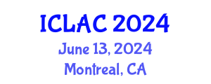 International Conference on Linguistic Anthropology and Culture (ICLAC) June 13, 2024 - Montreal, Canada