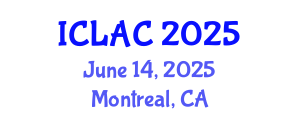 International Conference on Linguistic Anthropology and Culture (ICLAC) June 14, 2025 - Montreal, Canada