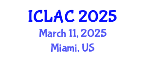 International Conference on Linguistic Anthropology and Culture (ICLAC) March 11, 2025 - Miami, United States