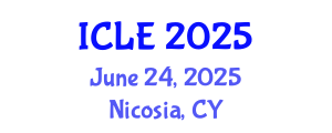 International Conference on Linguistics and Education (ICLE) June 24, 2025 - Nicosia, Cyprus