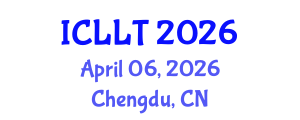 International Conference on Linguistics and Language Teaching (ICLLT) April 06, 2026 - Chengdu, China