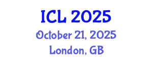 International Conference on Linguistics (ICL) October 21, 2025 - London, United Kingdom