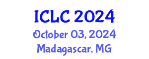 International Conference on Liquid Crystals (ICLC) October 03, 2024 - Madagascar, Madagascar