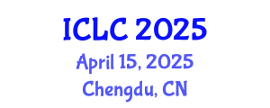 International Conference on Liquid Crystals (ICLC) April 15, 2025 - Chengdu, China