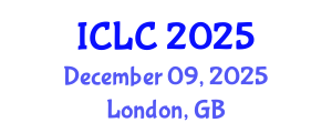 International Conference on Liquid Crystals (ICLC) December 09, 2025 - London, United Kingdom