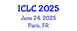 International Conference on Liquid Crystals (ICLC) June 24, 2025 - Paris, France