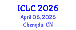 International Conference on Liquid Crystals (ICLC) April 06, 2026 - Chengdu, China International Conference on Liquid Crystals (ICLC) April 06, 2026 - Chengdu, China