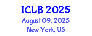 International Conference on Lithium Battery (ICLB) August 09, 2025 - New York, United States