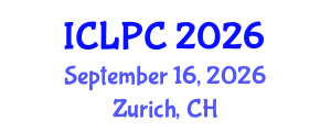 International Conference on Lithium Process Chemistry (ICLPC) September 16, 2026 - Zurich, Switzerland