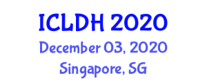 International Conference on Liver Diseases and Hepatology (ICLDH) December 03, 2020 - Singapore, Singapore