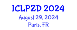 International Conference on Livestock Production and Zoonotic Diseases (ICLPZD) August 29, 2024 - Paris, France