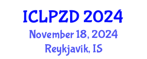 International Conference on Livestock Production and Zoonotic Diseases (ICLPZD) November 18, 2024 - Reykjavik, Iceland