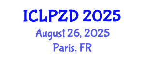 International Conference on Livestock Production and Zoonotic Diseases (ICLPZD) August 26, 2025 - Paris, France