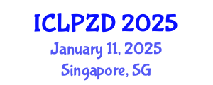 International Conference on Livestock Production and Zoonotic Diseases (ICLPZD) January 11, 2025 - Singapore, Singapore