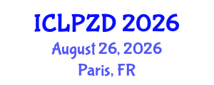 International Conference on Livestock Production and Zoonotic Diseases (ICLPZD) August 26, 2026 - Paris, France