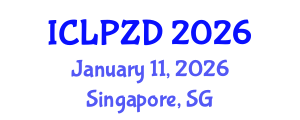 International Conference on Livestock Production and Zoonotic Diseases (ICLPZD) January 11, 2026 - Singapore, Singapore