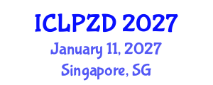 International Conference on Livestock Production and Zoonotic Diseases (ICLPZD) January 11, 2027 - Singapore, Singapore