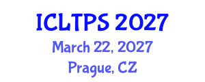 International Conference on Low Temperature Physics and Superconductivity (ICLTPS) March 22, 2027 - Prague, Czechia