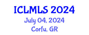 International Conference on Luminescent Materials and Luminescence Science (ICLMLS) July 08, 2024 - Corfu, Greece