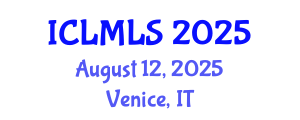 International Conference on Luminescent Materials and Luminescence Science (ICLMLS) August 12, 2025 - Venice, Italy