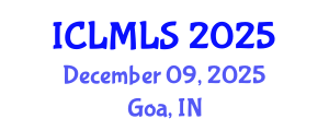 International Conference on Luminescent Materials and Luminescence Science (ICLMLS) December 09, 2025 - Goa, India