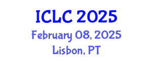 International Conference on Lung Cancer (ICLC) February 08, 2025 - Lisbon, Portugal