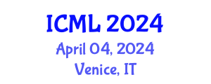 International Conference on M-Learning (ICML) April 04, 2024 - Venice, Italy