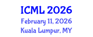 International Conference on M-Learning (ICML) February 11, 2026 - Kuala Lumpur, Malaysia