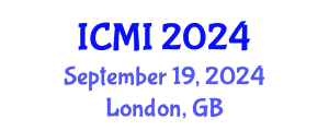 International Conference on Machine Intelligence (ICMI) September 19, 2024 - London, United Kingdom