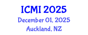 International Conference on Machine Intelligence (ICMI) December 01, 2025 - Auckland, New Zealand